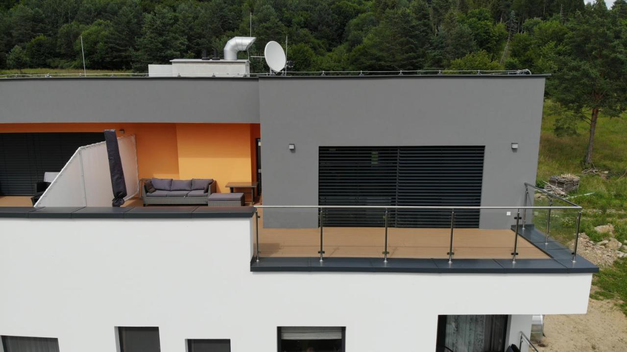 Penthouse Apartman Mineral B-4 Bardejovské Kúpele Zewnętrze zdjęcie