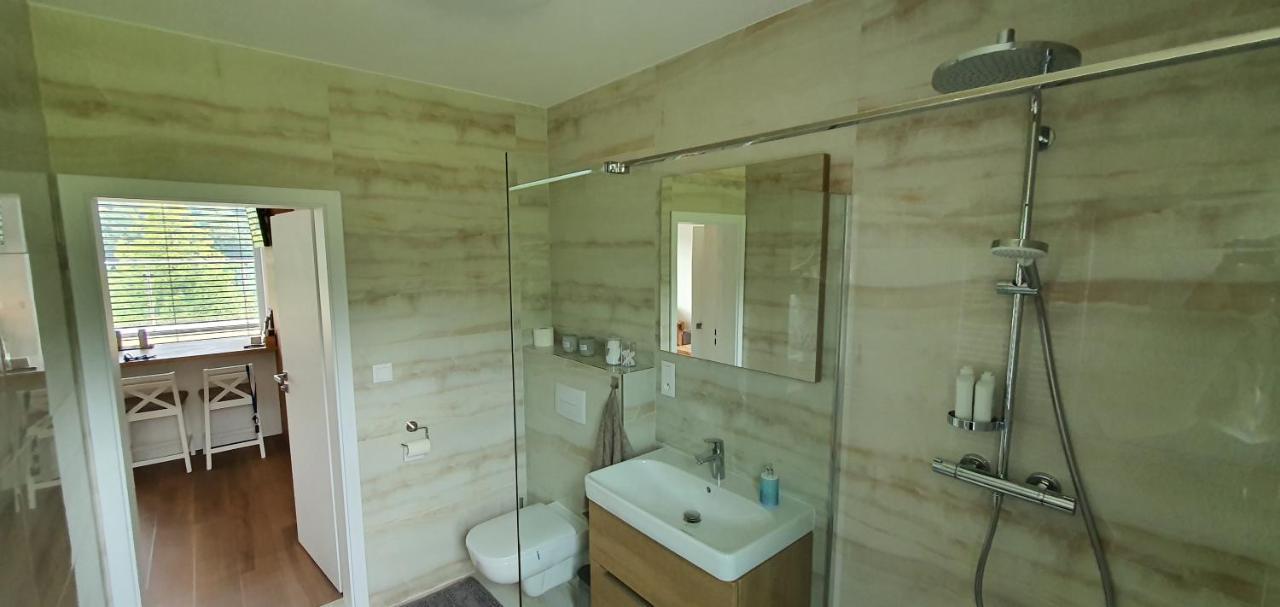 Penthouse Apartman Mineral B-4 Bardejovské Kúpele Zewnętrze zdjęcie