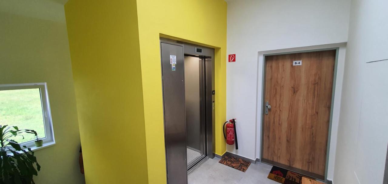 Penthouse Apartman Mineral B-4 Bardejovské Kúpele Zewnętrze zdjęcie